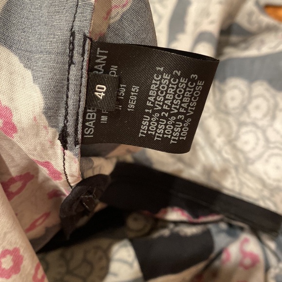 Isabel marant dress - Picture 4 of 4